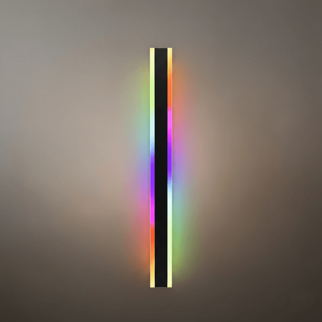Arcato Modern Outdoor LED Wall Light (RGB)- in 8 Size for Outdoor